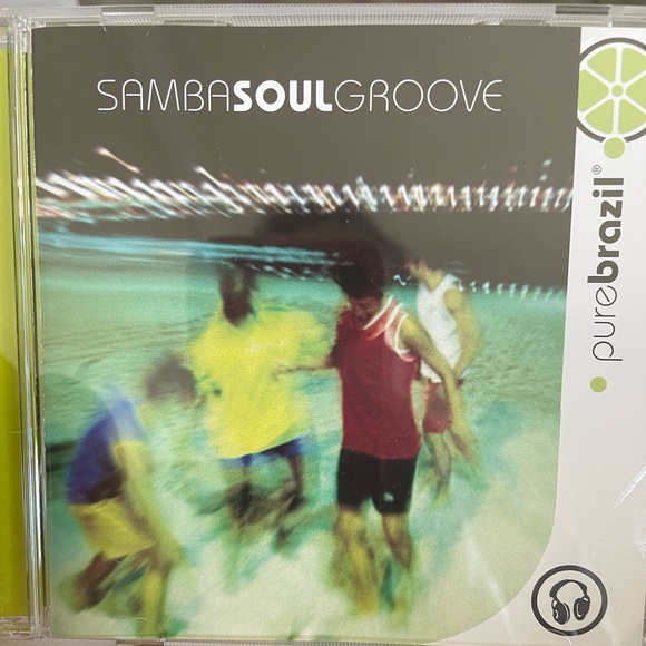 EUC Pure Brazil: Samba Soul Groove - CD By Various Artists released in 2004 - Picture 3 of 8